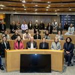 Impulsar&aacute; Claustro sinergia entre todas las &aacute;reas universitarias