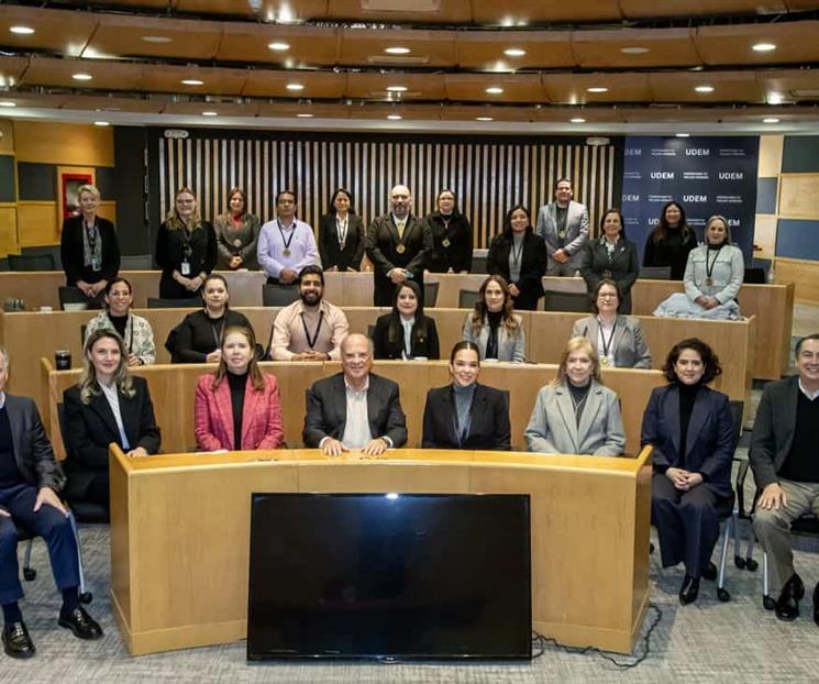 Impulsar&aacute; Claustro sinergia entre todas las &aacute;reas universitarias