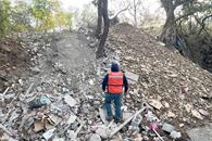 Suspende Divisi&oacute;n Ambiental obras aleda&ntilde;as al Arroyo El Barro