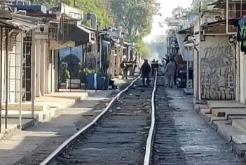 Hallan restos humanos en el Penny Riel