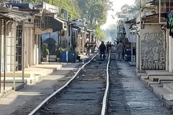 Hallan restos humanos en el Penny Riel