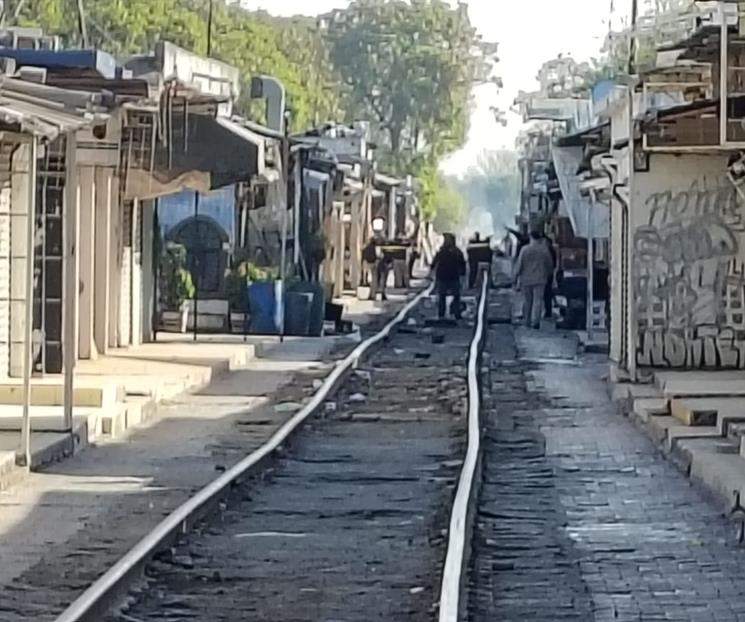 Hallan restos humanos en el Penny Riel