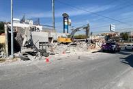 Muere aplastado en demolición Muere aplastado en demolición