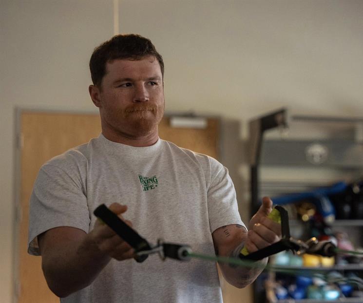 Vamos a regresar m&aacute;s fuertes:&Aacute;lvarez