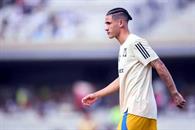 Dejar&iacute;a Uriel Antuna a felinos, ir&iacute;a a Pumas