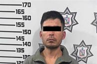 Realiza robo con apoyo de dron