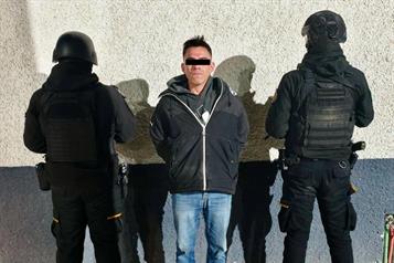 Cae presunto generador de violencia