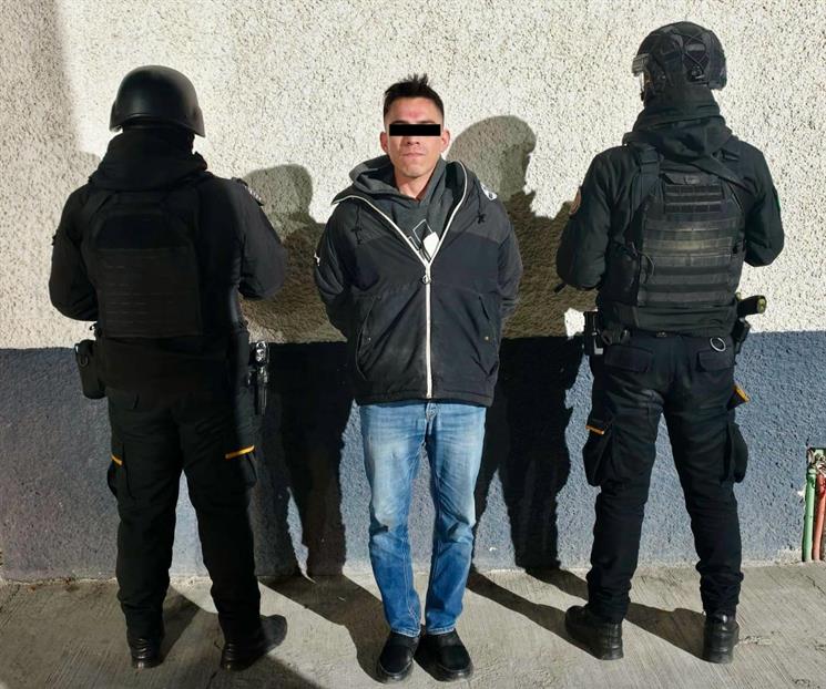 Cae presunto generador de violencia