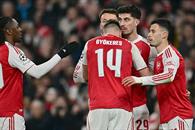 Es Arsenal el líder de la Champions League Es Arsenal el líder de la Champions League