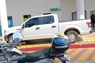 Balean hombres armados a diputados de MC