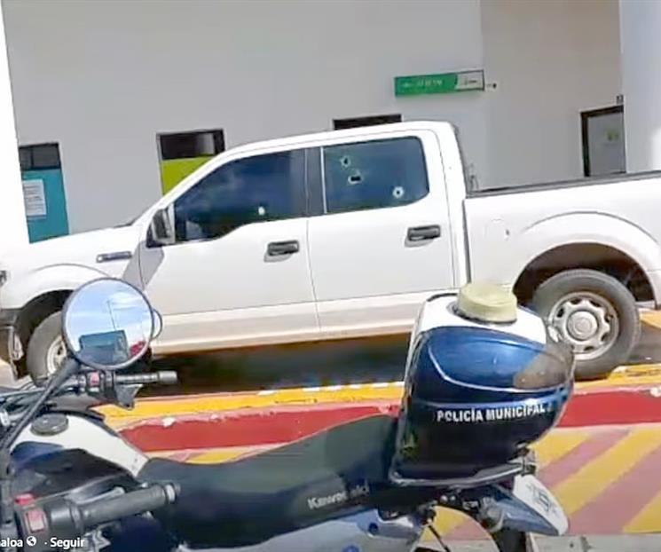 Atacan a balazos a diputados de Movimiento Ciudadano en Sinaloa