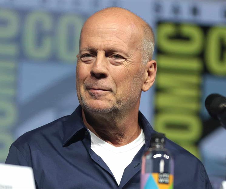 Desconoce Bruce Willis que padece demencia Desconoce Bruce Willis que padece demencia