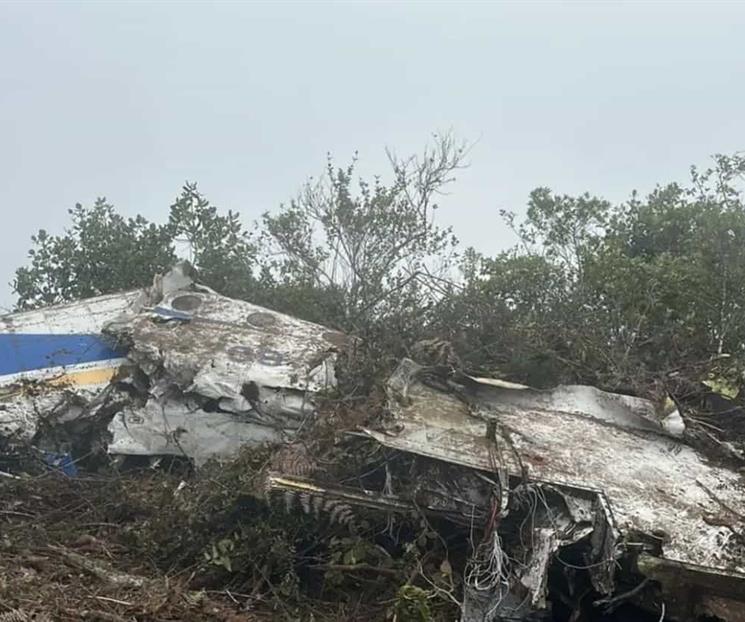 Accidente de avi&oacute;n deja 15 muertos en Colombia