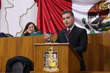 Busca Congreso frenar las extorsiones