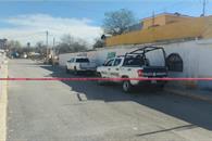 Atracan vivienda en Doctor Arroyo