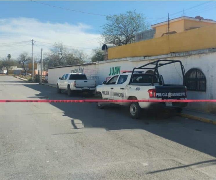 Atracan vivienda en Doctor Arroyo Atracan vivienda en Doctor Arroyo