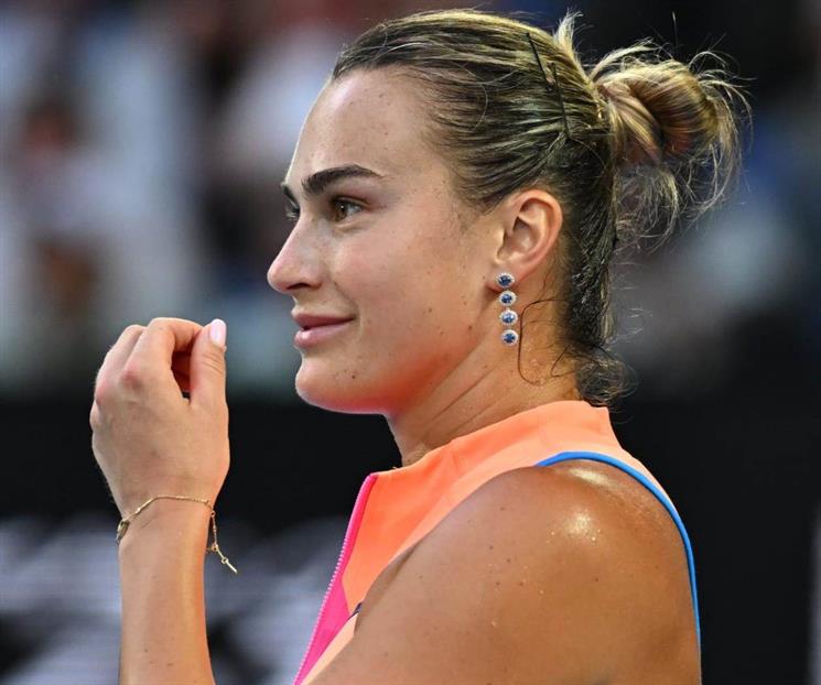 Avanzan Sabalenka y Rybakina a la final del Abierto de Australia Avanzan Sabalenka y Rybakina a la final del Abierto de Australia
