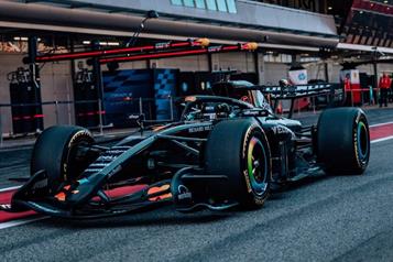 Domina Mercedes test de F1 en Barcelona