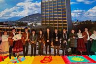 Enaltece Universidad la cultura regional en feria mundial de turismo Enaltece Universidad la cultura regional en feria mundial de turismo