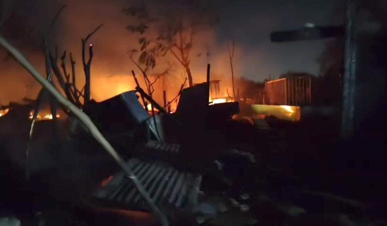 Tres tejabanes se incendiaron ayer en el municipio de Ju&aacute;rez, sin que se reportaran lesionados, &uacute;nicamente da&ntilde;os materiales.