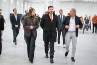 Llega a NL nueva inversión por 3 mil 400 mdp Llega a NL nueva inversión por 3 mil 400 mdp