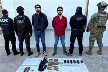 Cae Israel Vizcarra Beltr&aacute;n, El Palillo, jefe de plaza