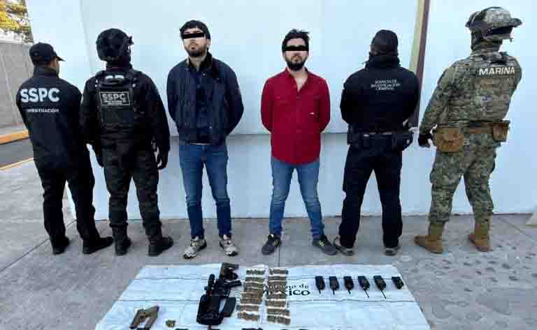 Cae Israel Vizcarra Beltr&aacute;n, El Palillo, jefe de plaza