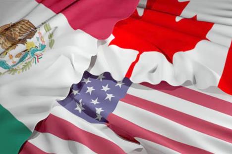 Inician pl&aacute;ticas M&eacute;xico-EU rumbo a revisi&oacute;n del T-MEC