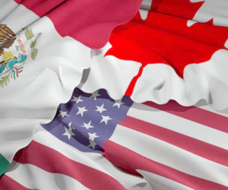 Inician pl&aacute;ticas M&eacute;xico-EU rumbo a revisi&oacute;n del T-MEC