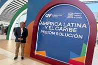 Participa Mijes en Foro Econ&oacute;mico Internacional de AL