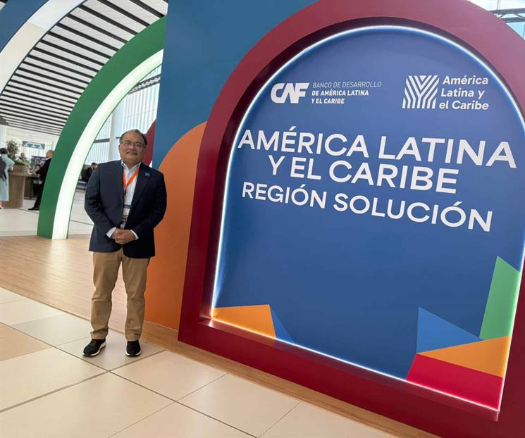 Participa Mijes en Foro Econ&oacute;mico Internacional de AL