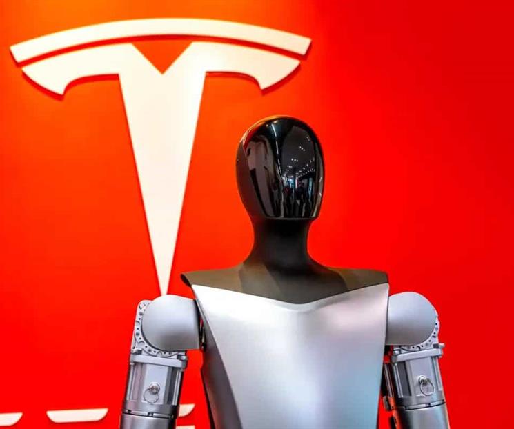 El robot humanoide de Tesla está más cerca El robot humanoide de Tesla está más cerca