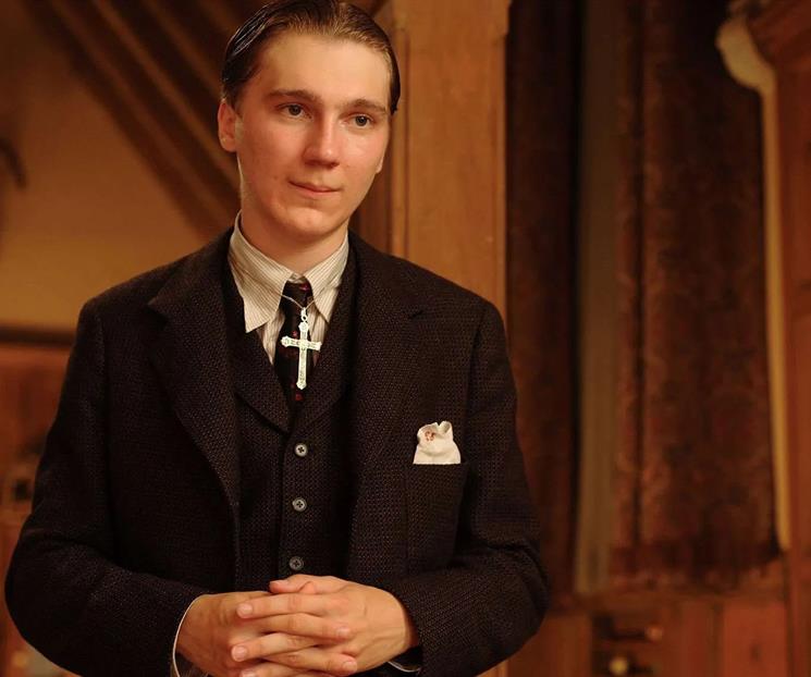 Habla Paul Dano sobre las duras críticas de Quentin Tarantino Habla Paul Dano sobre las duras críticas de Quentin Tarantino