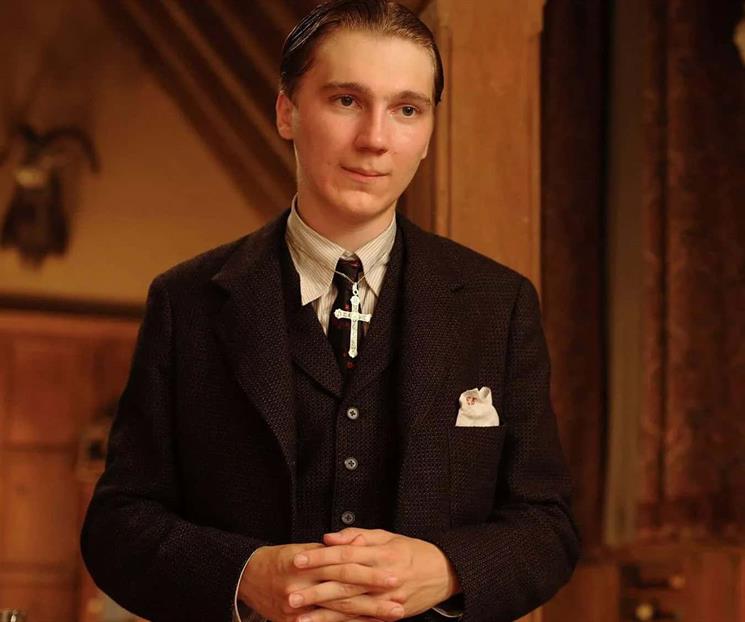 Reacciona Paul Dano a cr&iacute;ticas de Quentin Tarantino