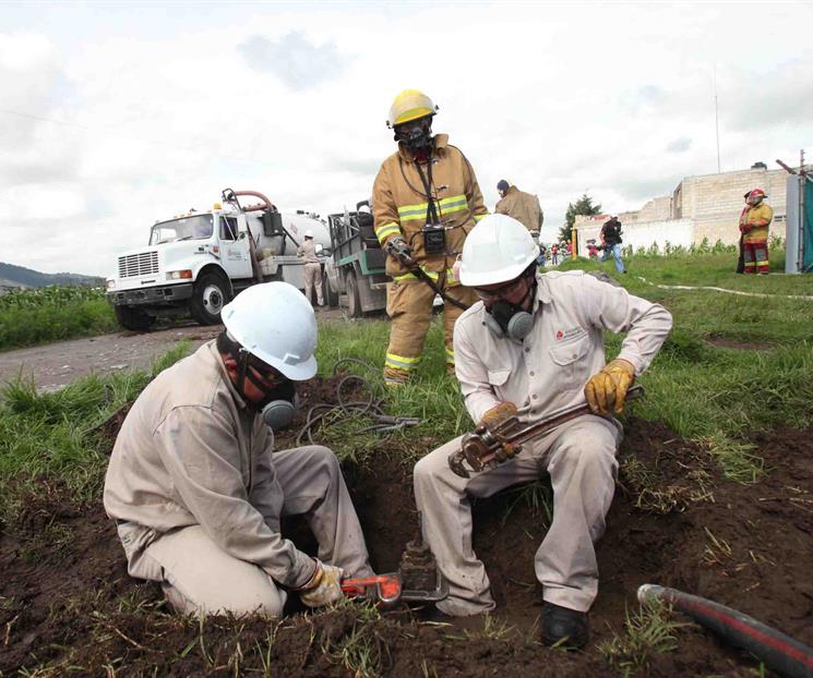 Recibió Pemex mil 148 denuncias por huachicol en 2025 Recibió Pemex mil 148 denuncias por huachicol en 2025