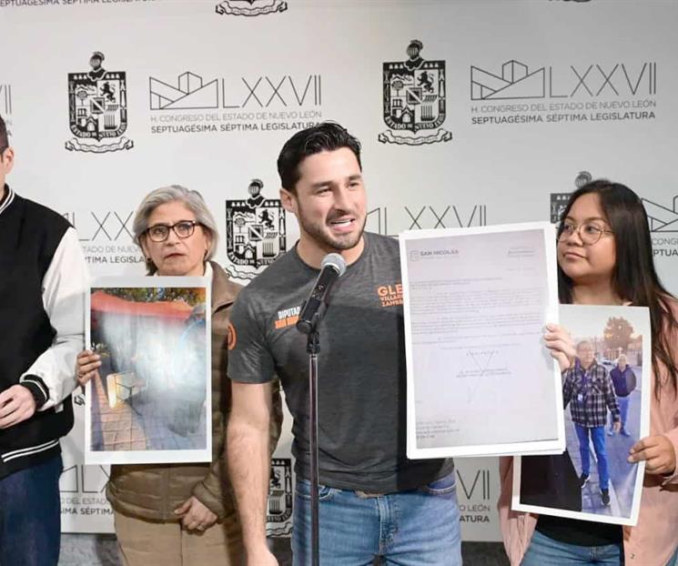 Denunciar&aacute; GLMC a gobiernos municipales del PRI, PAN y MORENA