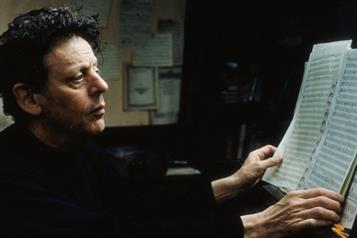 Philip Glass cancela conciertos en el Kennedy Center