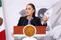 Sheinbaum: dictamen de Interoceánico, con sustento científico Sheinbaum: dictamen de Interoceánico, con sustento científico