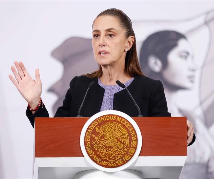 No se habló con Trump del caso de Ryan Wedding y FBI: Sheinbaum No se habló con Trump del caso de Ryan Wedding y FBI: Sheinbaum