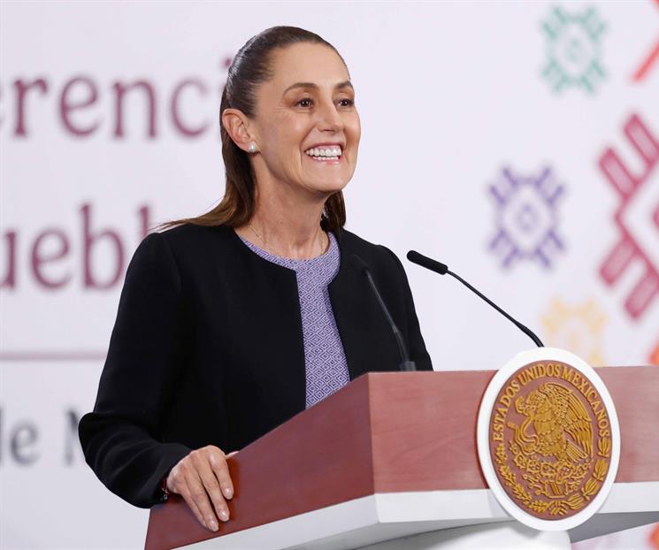 Iniciará venta de boletos de Tren Maya en Europa, anuncia Sheinbaum Iniciará venta de boletos de Tren Maya en Europa, anuncia Sheinbaum