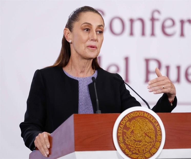 En consulados de México en EU no se hace política: Sheinbaum En consulados de México en EU no se hace política: Sheinbaum