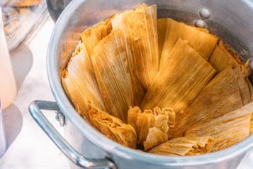 Suben los tamales rumbo al D&iacute;a de la Candelaria