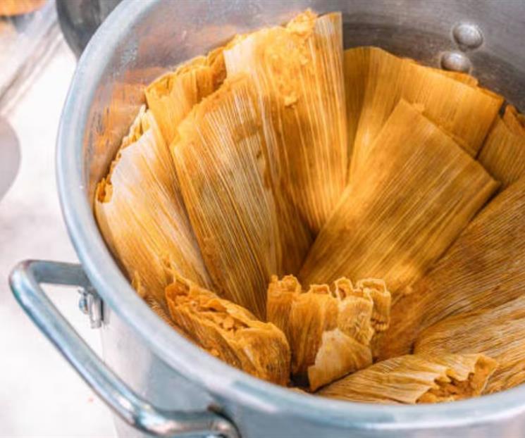 Suben los tamales rumbo al D&iacute;a de la Candelaria