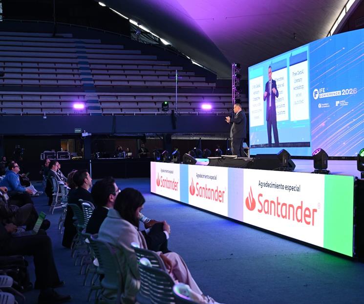 Inauguran IFE Conference 2026 para impulsar la innovaci&oacute;n