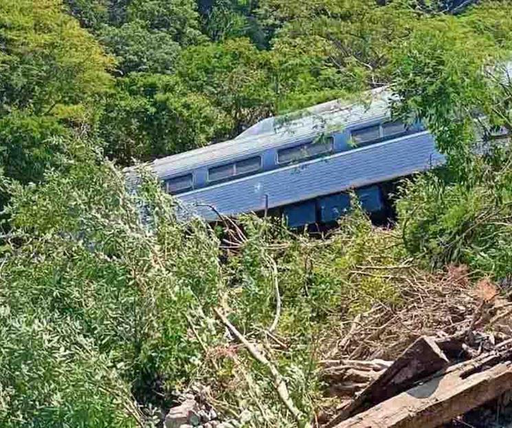 Acusa PRI "chivo expiatorio" en detención de conductor del Tren Acusa PRI "chivo expiatorio" en detención de conductor del Tren
