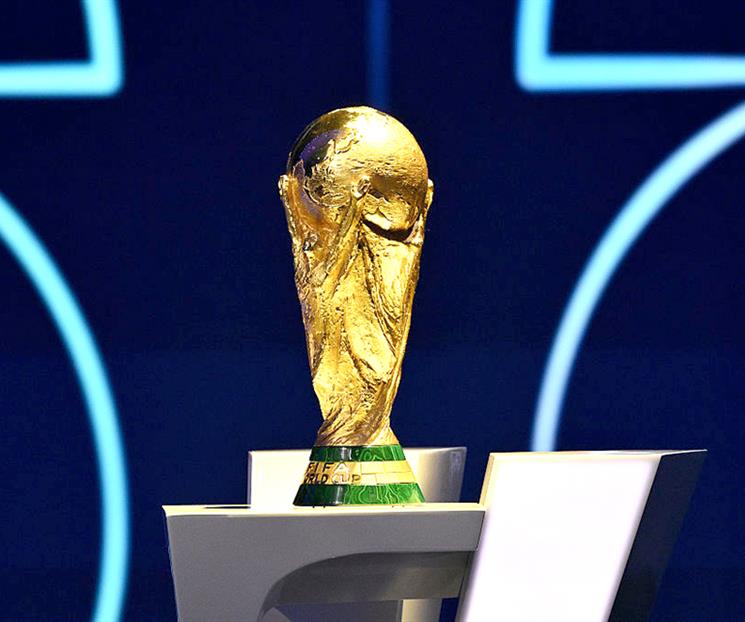 Llegar&aacute; Trofeo del Mundial a Nuevo Le&oacute;n en marzo