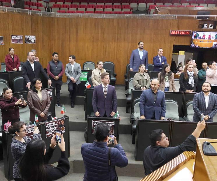 Analizar&aacute; Congreso con &acute;lupa&acute; aumento presupuestal solicitado