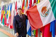 Inicia Samuel gira de cinco días por NY Inicia Samuel gira de cinco días por NY