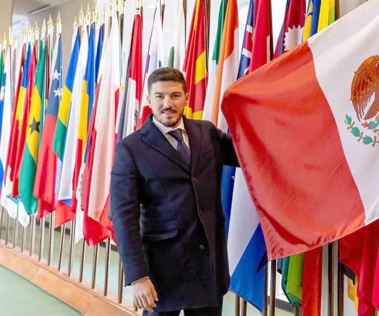 Inicia Samuel gira de cinco días por NY Inicia Samuel gira de cinco días por NY