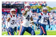 Jugarán Patriotas con uniforme blanco Jugarán Patriotas con uniforme blanco